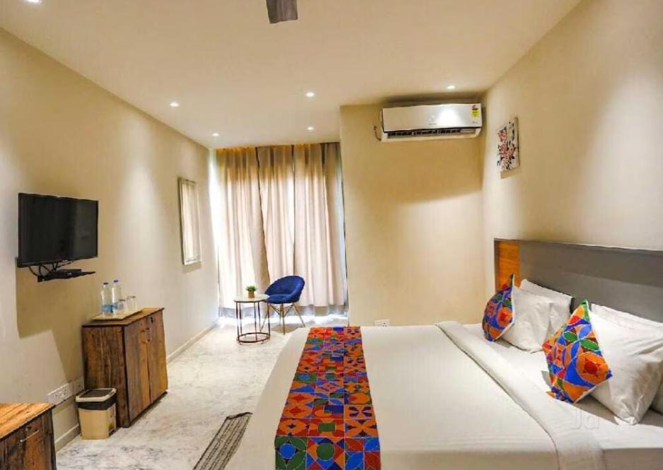 Corbett Jungle Breeze Resort Рамнаґар Екстер'єр фото